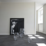 101 Copenhagen - Katachi Vase, Medio - Clear - Vase