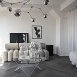 101 Copenhagen - Katachi Vase, Medio - Clear - Vase