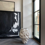 101 Copenhagen - Katachi Vase, Big - High Glaze Birch - Vase