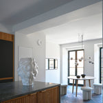 101 Copenhagen - Katachi Vase, Big - High Glaze Birch - Vase