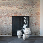 101 Copenhagen - Katachi Vase, Big - High Glaze Birch - Vase