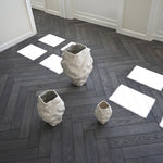 101 Copenhagen - Katachi Vase, Big - High Glaze Birch - Vase