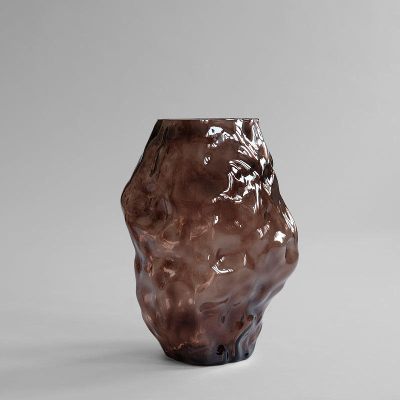 101 Copenhagen - Katachi Vase, Big - Smoked Forest - Vase