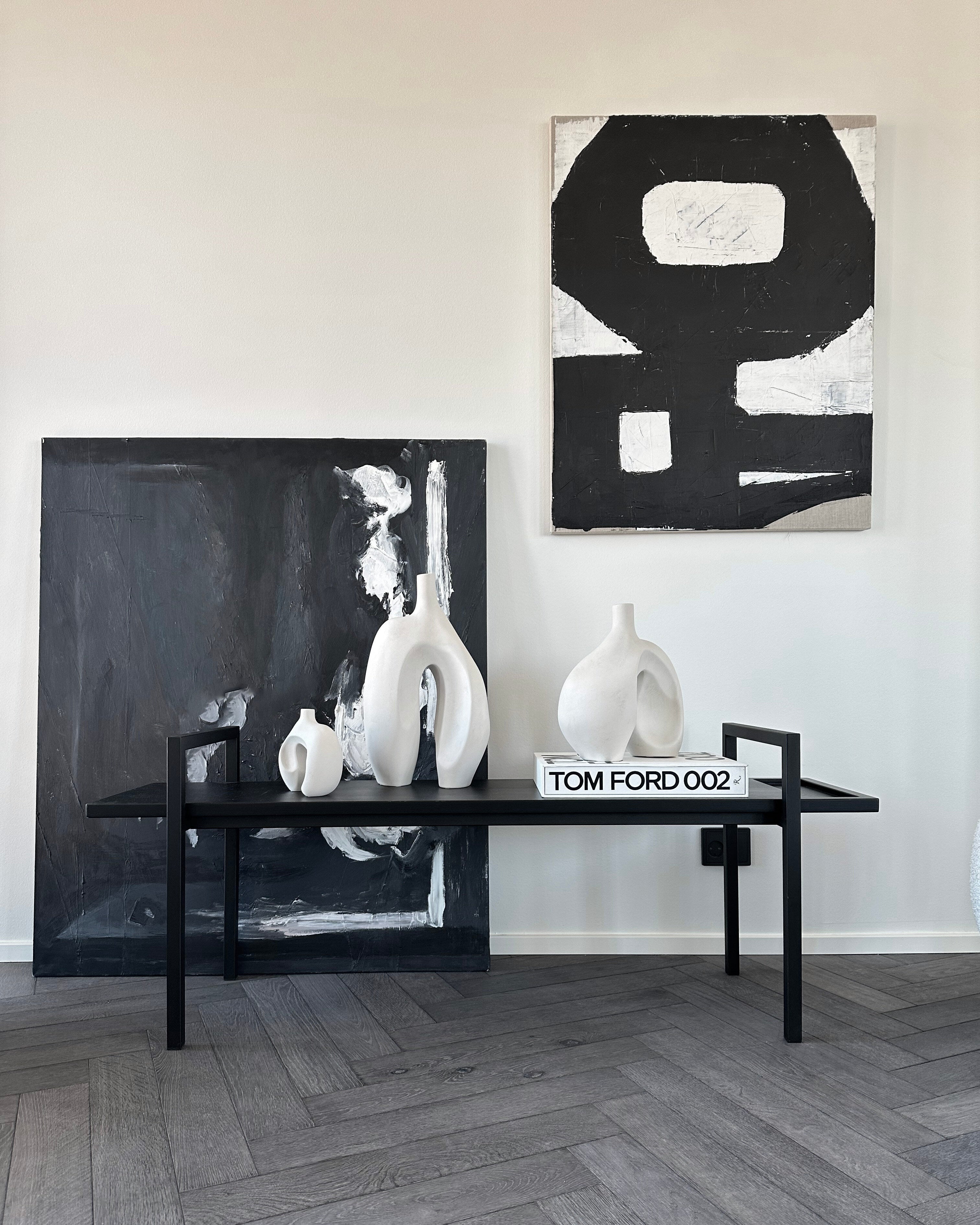 101 Copenhagen - Ni Vase, Petit - Birch - Vase