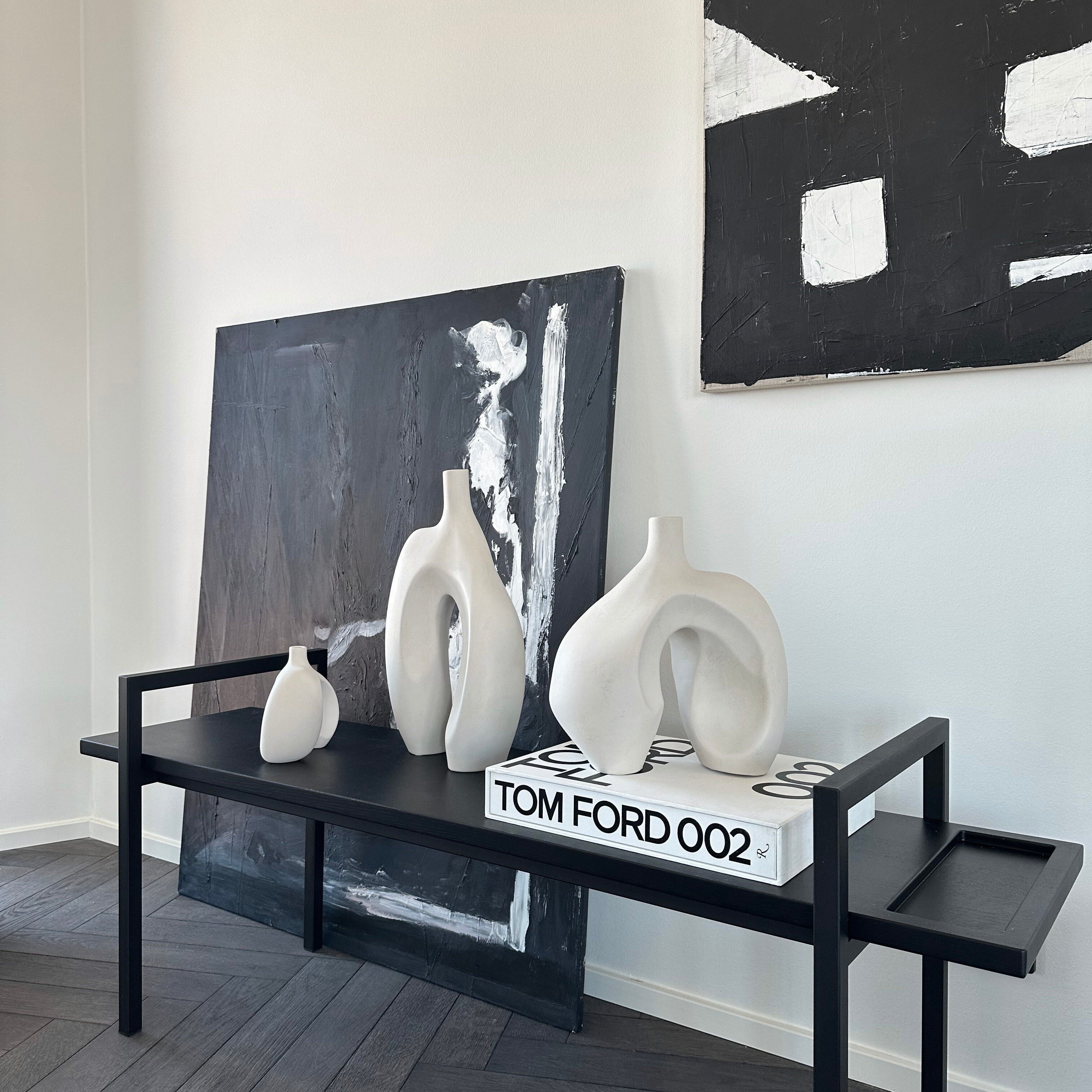 101 Copenhagen - Ni Vase, Mini - Birch - Vase