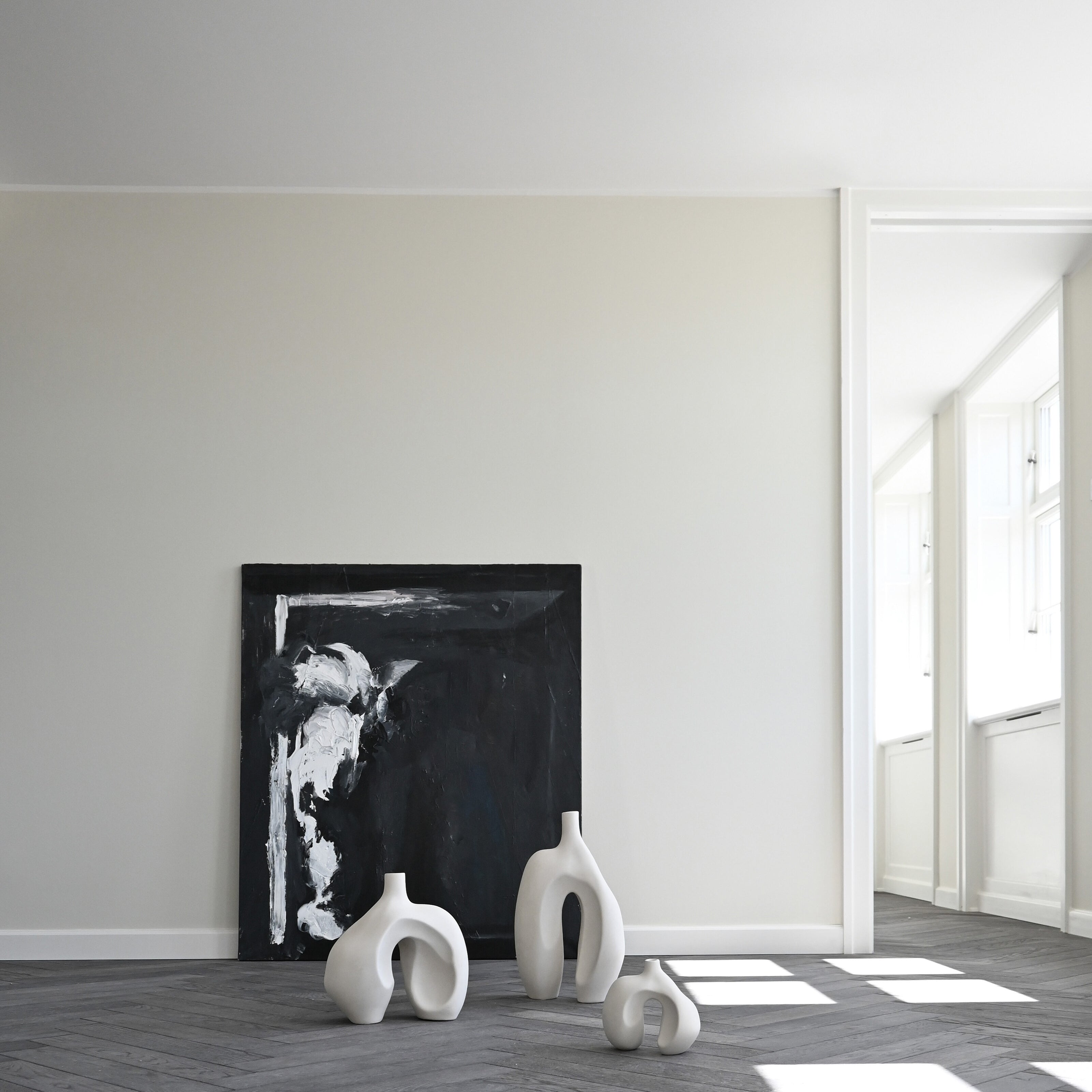 101 Copenhagen - Ni Vase, Mini - Birch - Vase