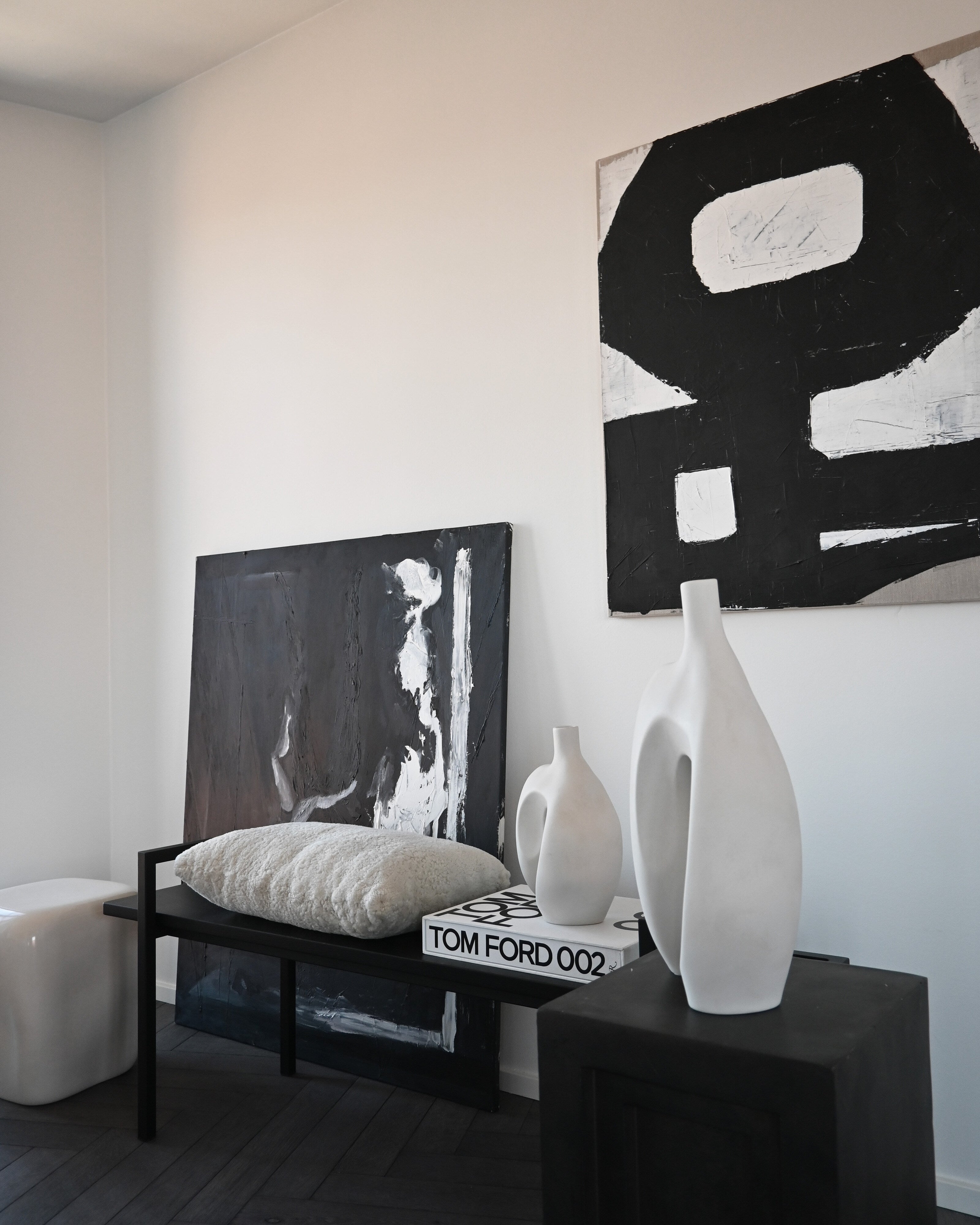 101 Copenhagen - Ni Vase, Mini - Birch - Vase