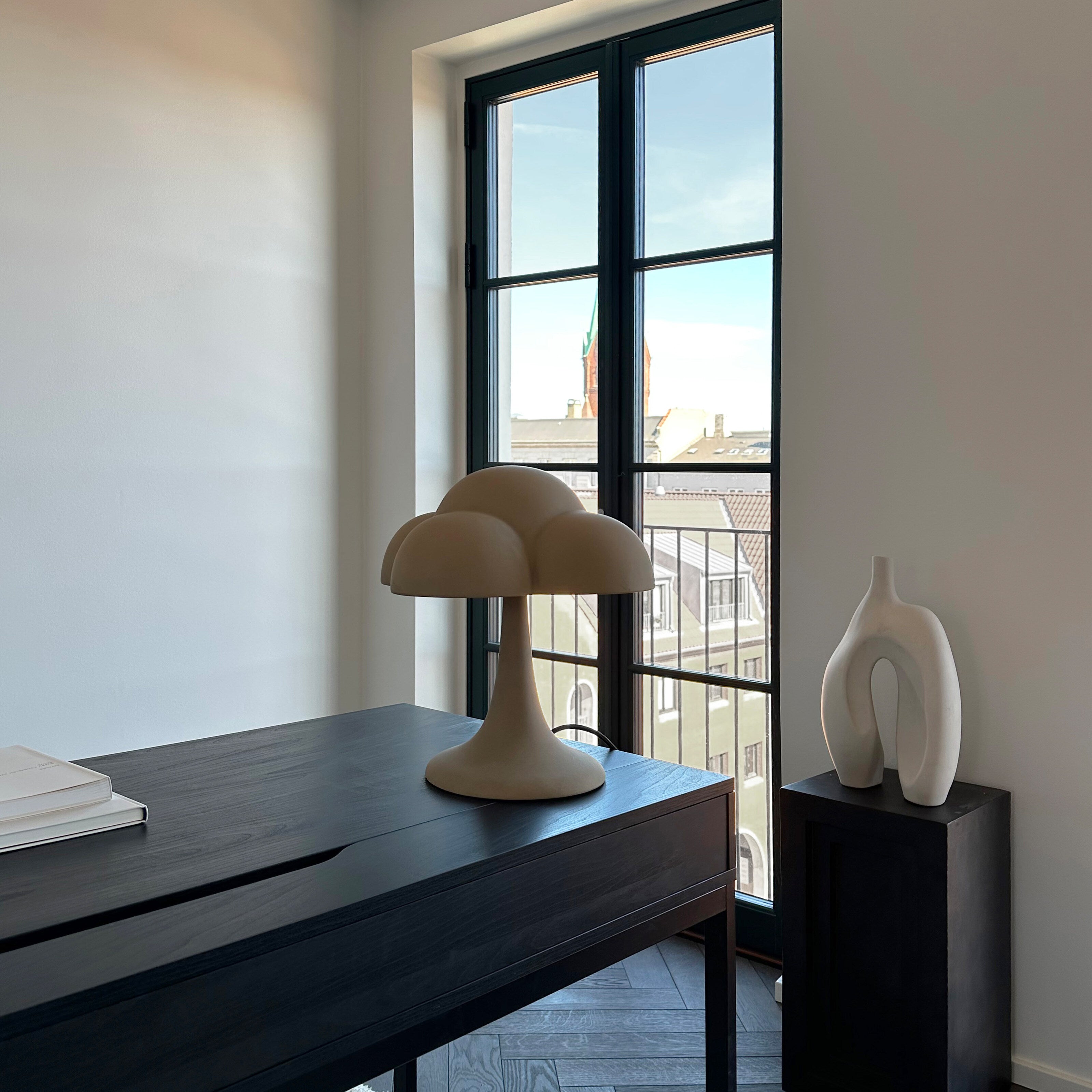 101 Copenhagen - Ni Vase, Medio - Birch - Vase