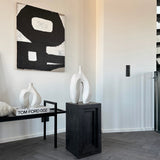 101 Copenhagen - Ni Vase, Medio - Birch - Vase