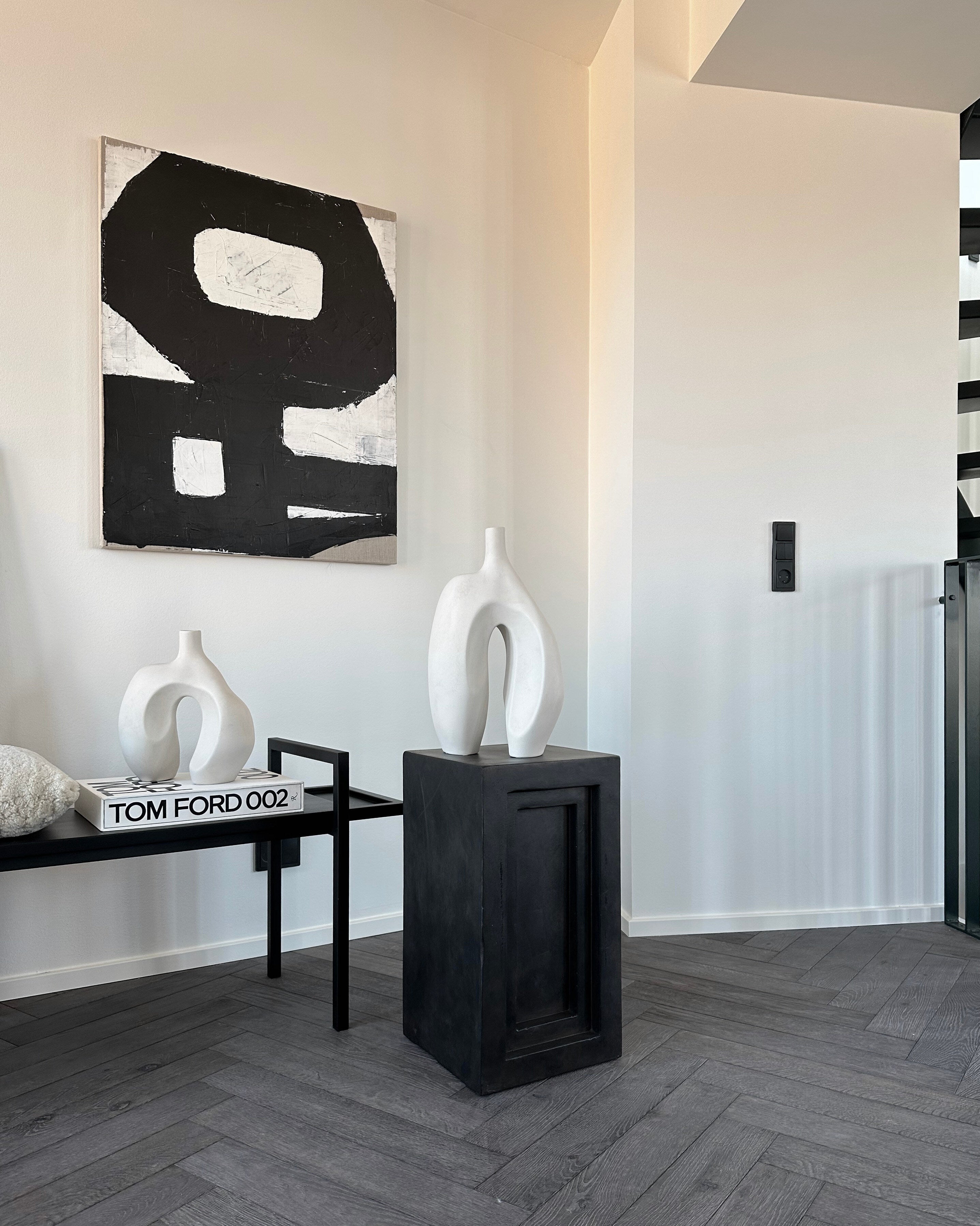 101 Copenhagen - Ni Vase, Medio - Birch - Vase