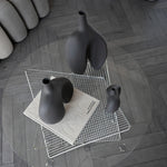 101 Copenhagen - Ni Vase, Petit - Coffee - Vase