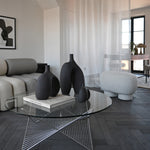 101 Copenhagen - Ni Vase, Petit - Coffee - Vase