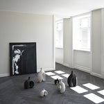 101 Copenhagen - Ni Vase, Petit - Coffee - Vase