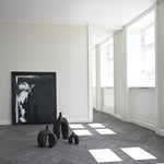 101 Copenhagen - Ni Vase, Mini - Coffee - Vase