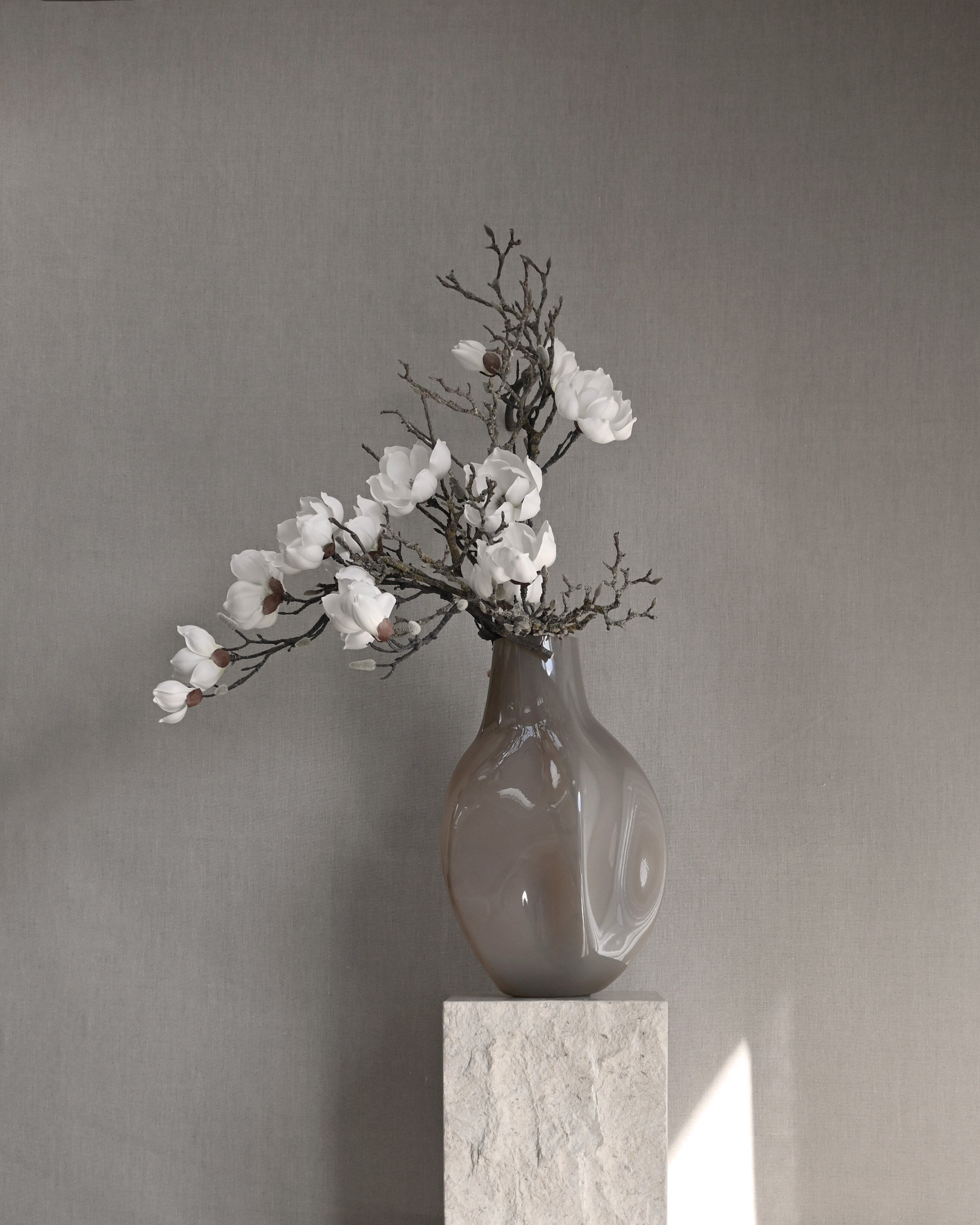 Vases | Sculptural Wabi-Sabi Ceramics Scandinavian Design – 101