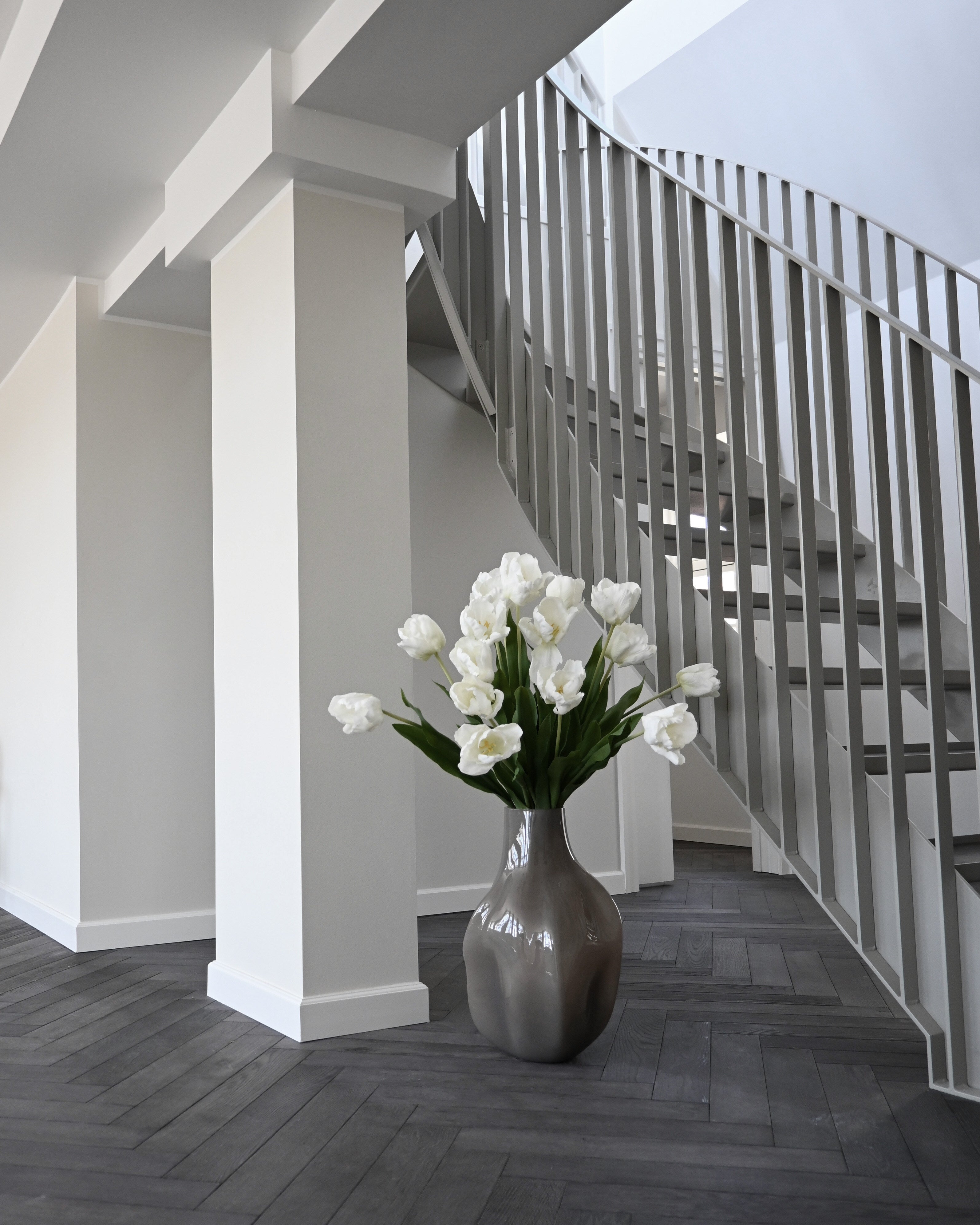 101 Copenhagen - Bakku Vase, Big - Smoked Desert - Vase