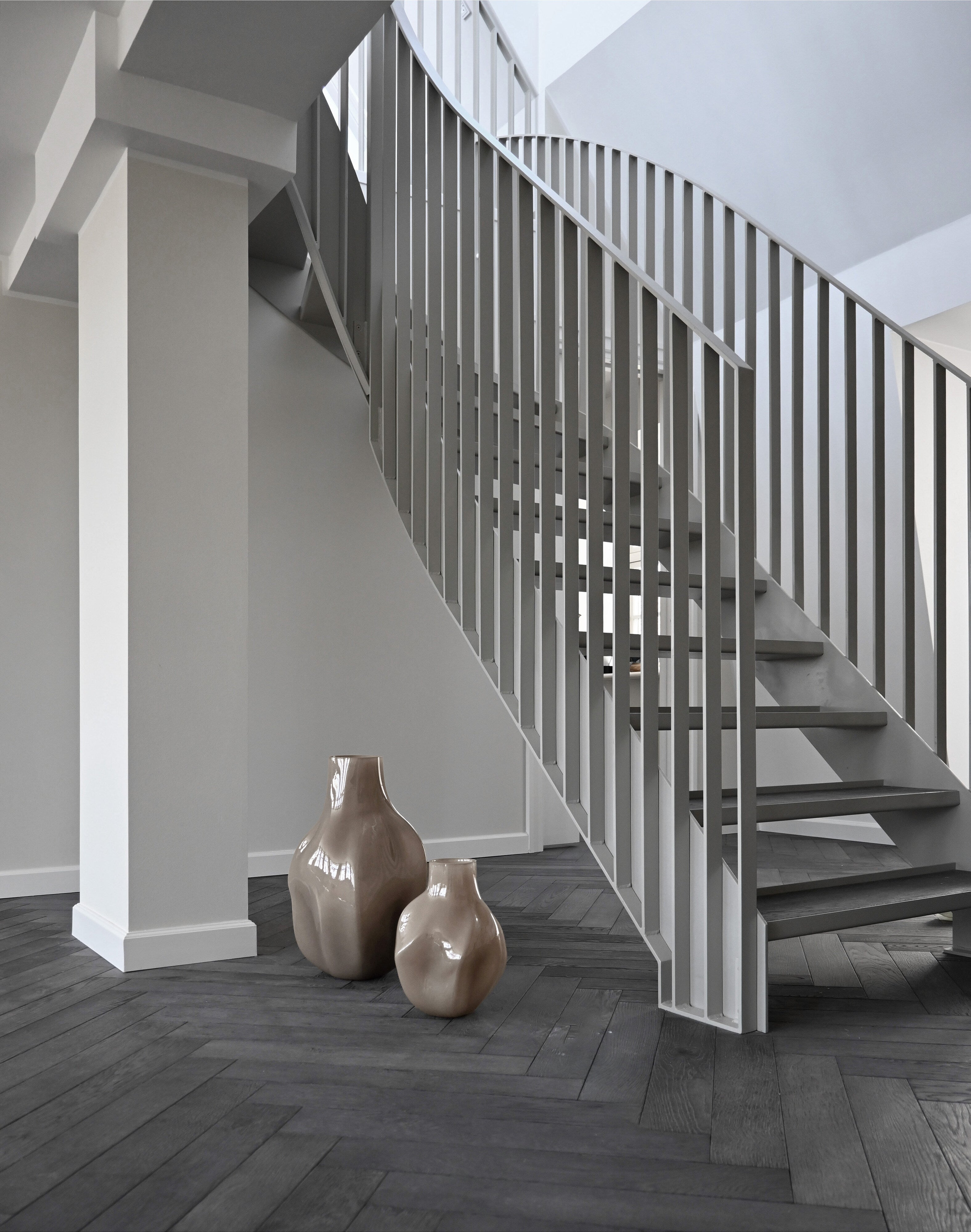 101 Copenhagen - Bakku Vase, Big - Smoked Desert - Vase