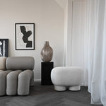 101 Copenhagen - Bakku Vase, Big - Smoked Desert - Vase