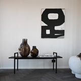 101 Copenhagen - Bakku Vase, Big - Smoked Forest - Vase