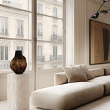 101 Copenhagen - Bakku Vase, Big - Smoked Forest - Vase