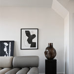 101 Copenhagen - Bakku Vase, Big - Smoked Forest - Vase