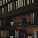 101 Copenhagen - Wabi Vase, Mini - Smoked Forest - Vase