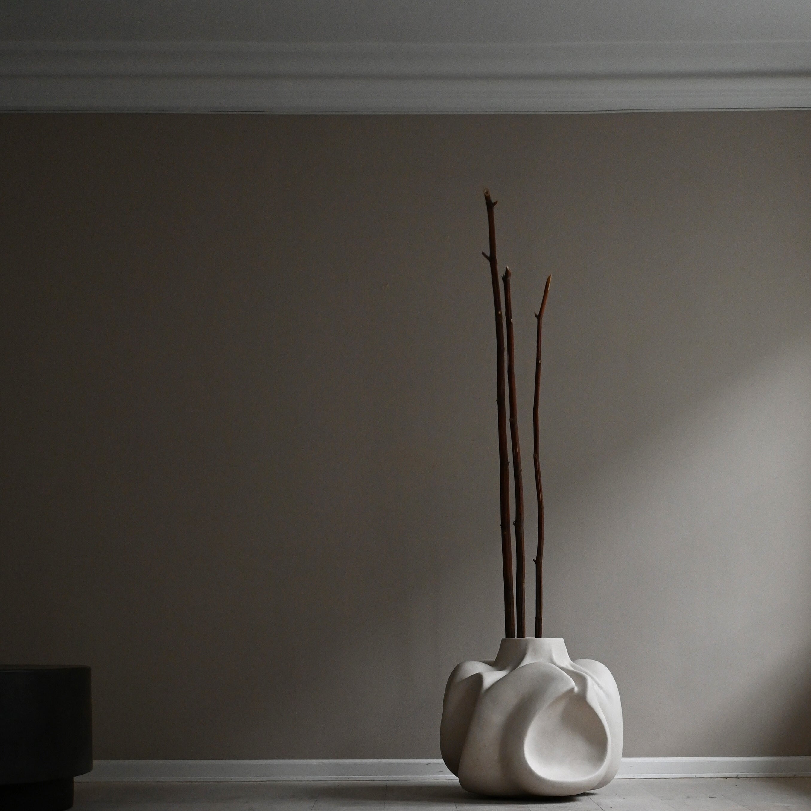 101 Copenhagen - Wabi Vase, Big - Birch - Vase