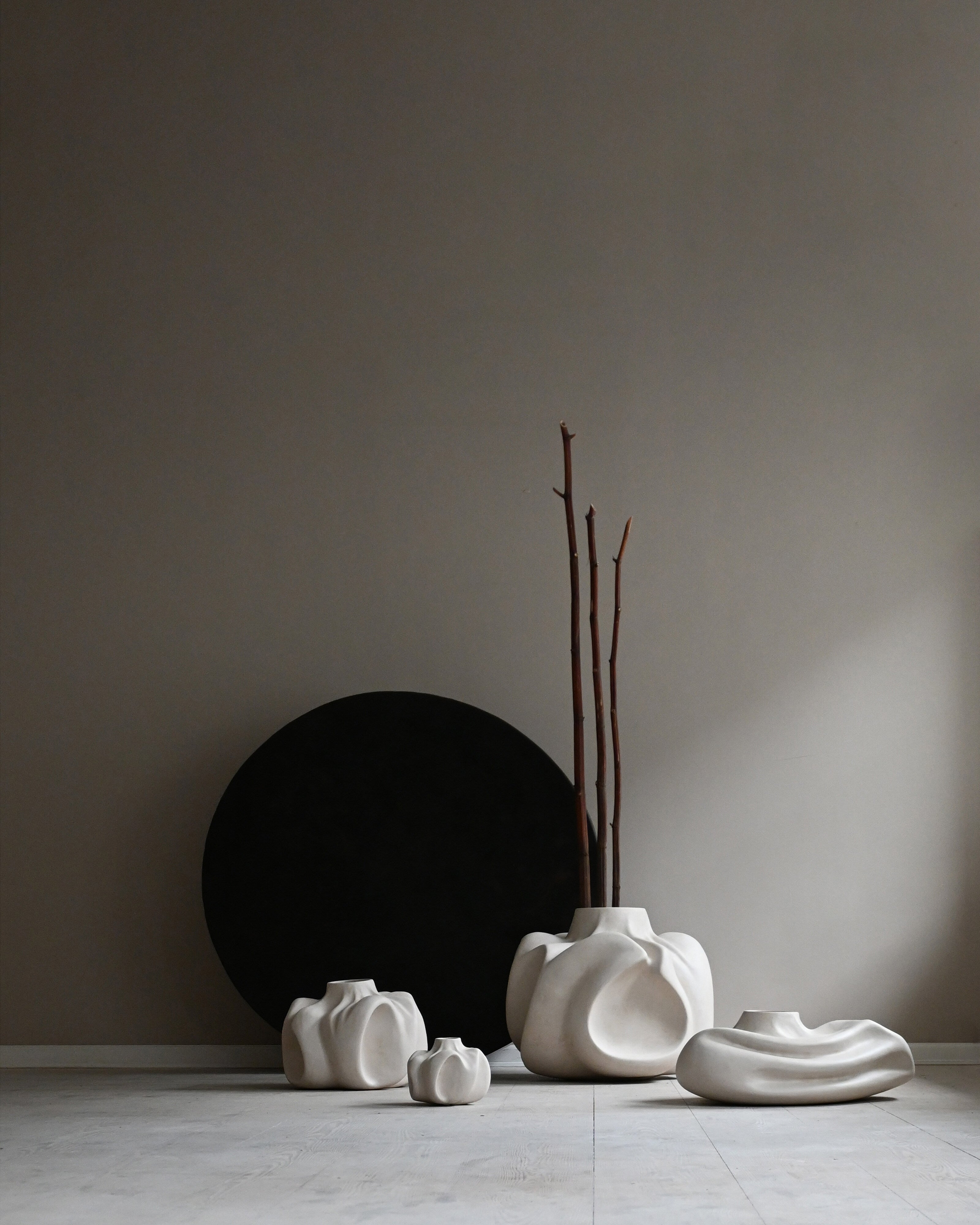 101 Copenhagen - Wabi Vase, Medio - Birch - Vase