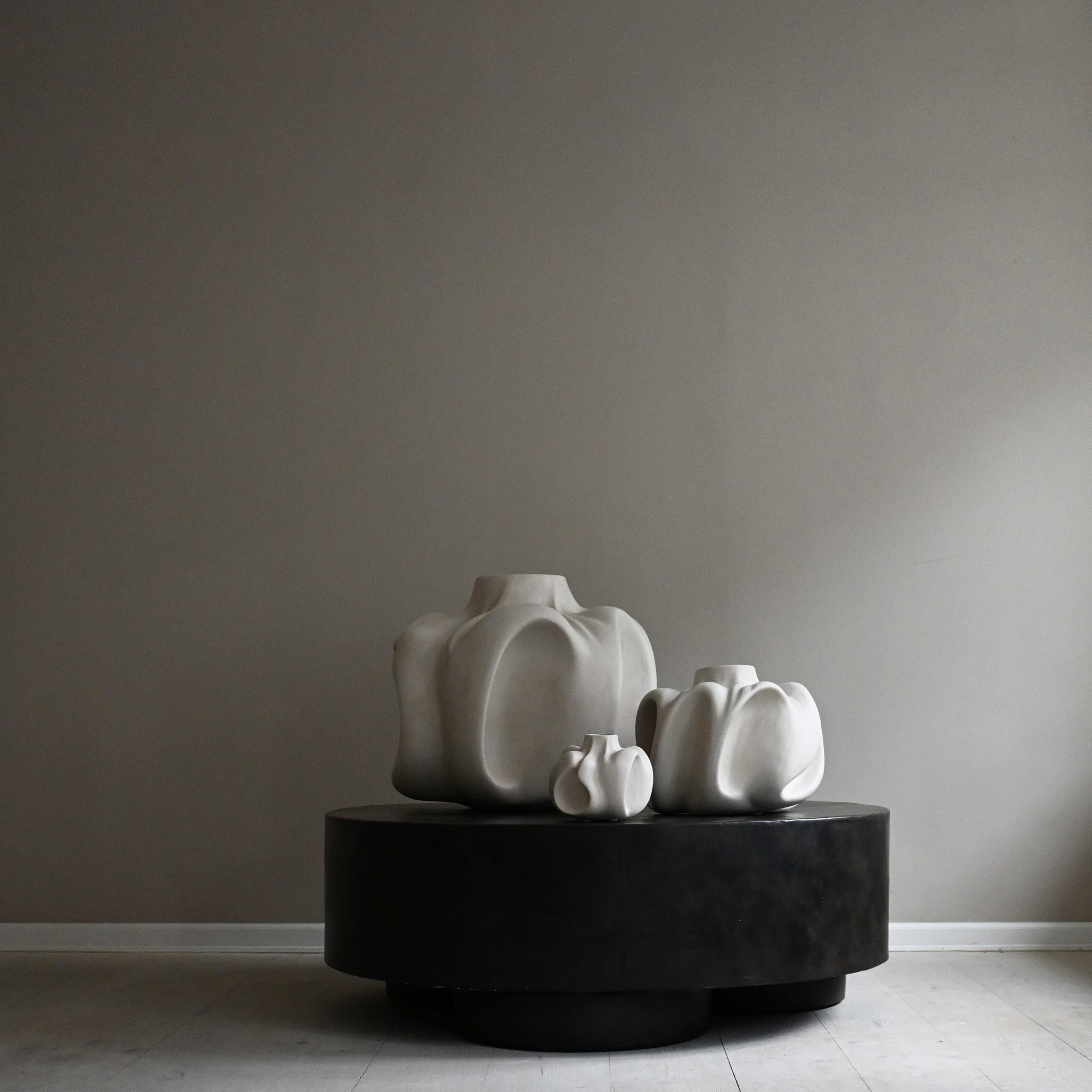 Wabi Vase, Medio - Birch