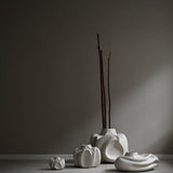 101 Copenhagen - Wabi Vase, Fat - Birch - Vase