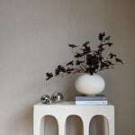 101 Copenhagen - Sunao Vase Fat, Mini - Birch - Vase