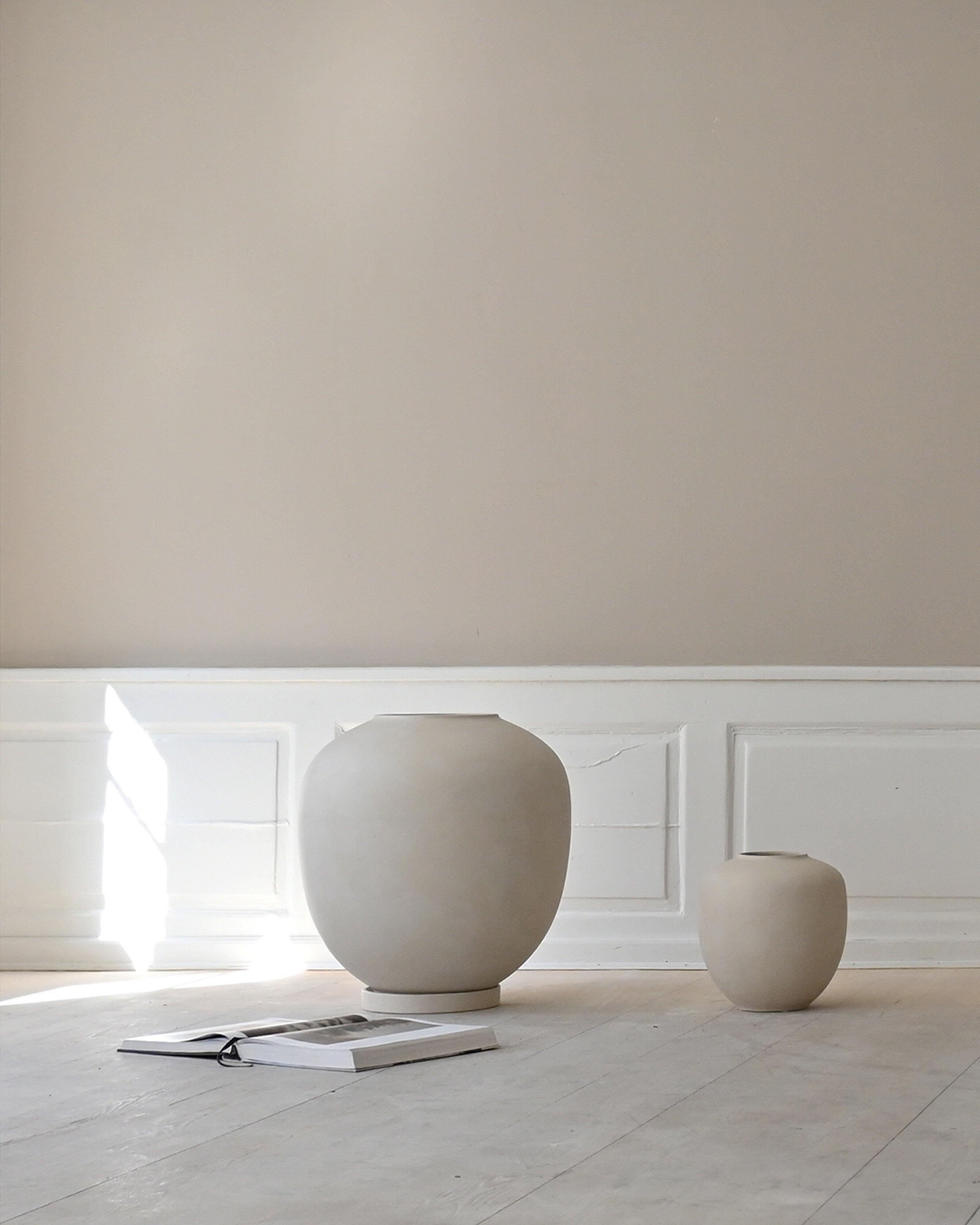 101 Copenhagen - Sunao Vase, Mini - Birch - Vase