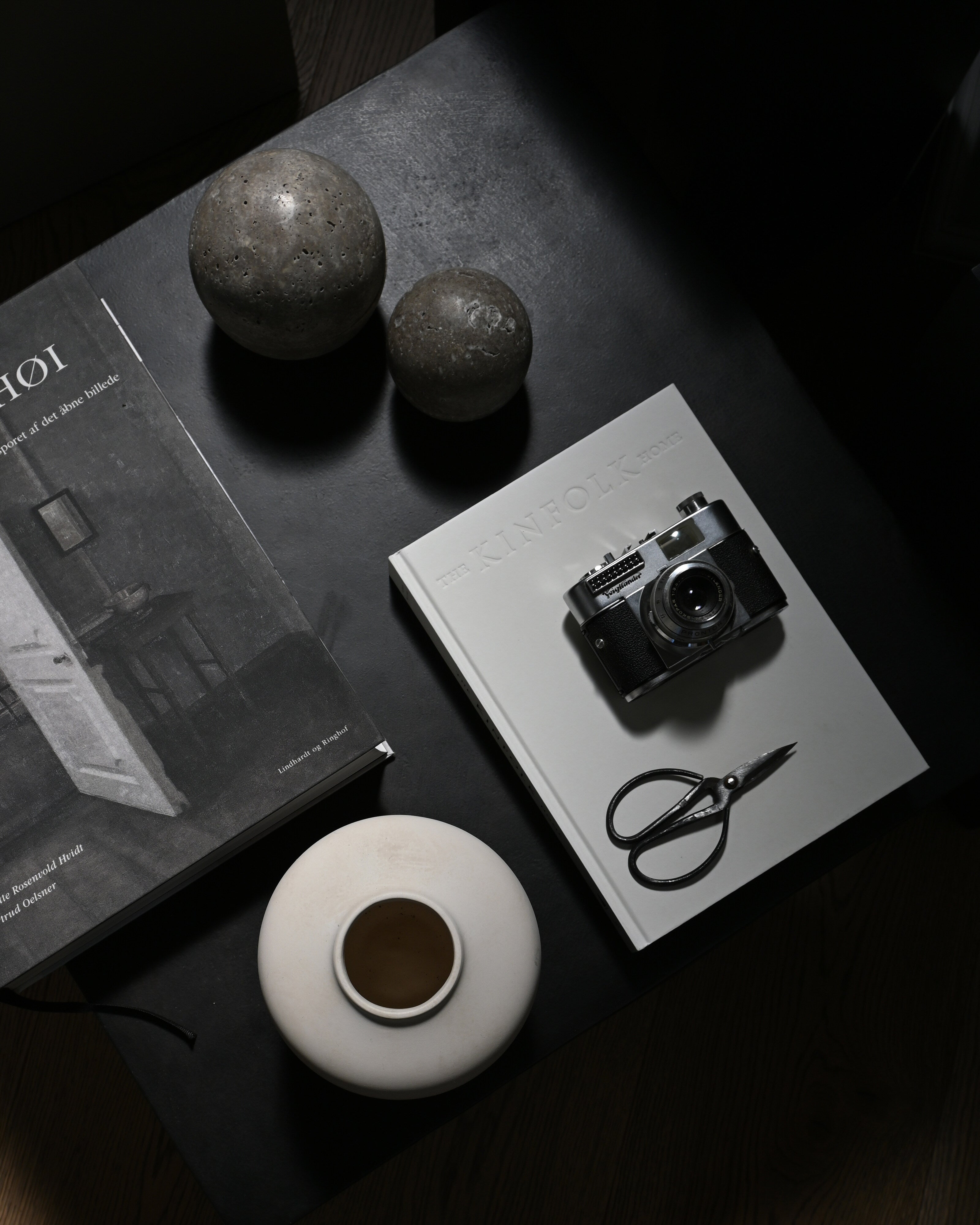 101 Copenhagen - Sunao Vase, Petit - Birch - Vase