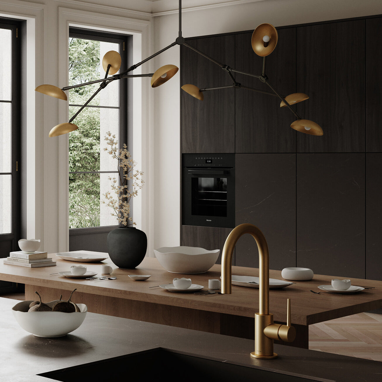 101 Copenhagen - Sunao Vase, Mini - Black - Vase