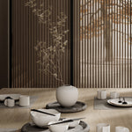 101 Copenhagen - Sunao Vase, Petit - Birch - Vase