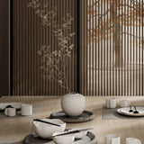 101 Copenhagen - Sunao Vase, Petit - Birch - Vase