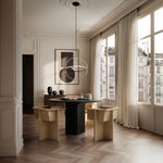 101 Copenhagen - Sunao Vase, Petit - Black - Vase