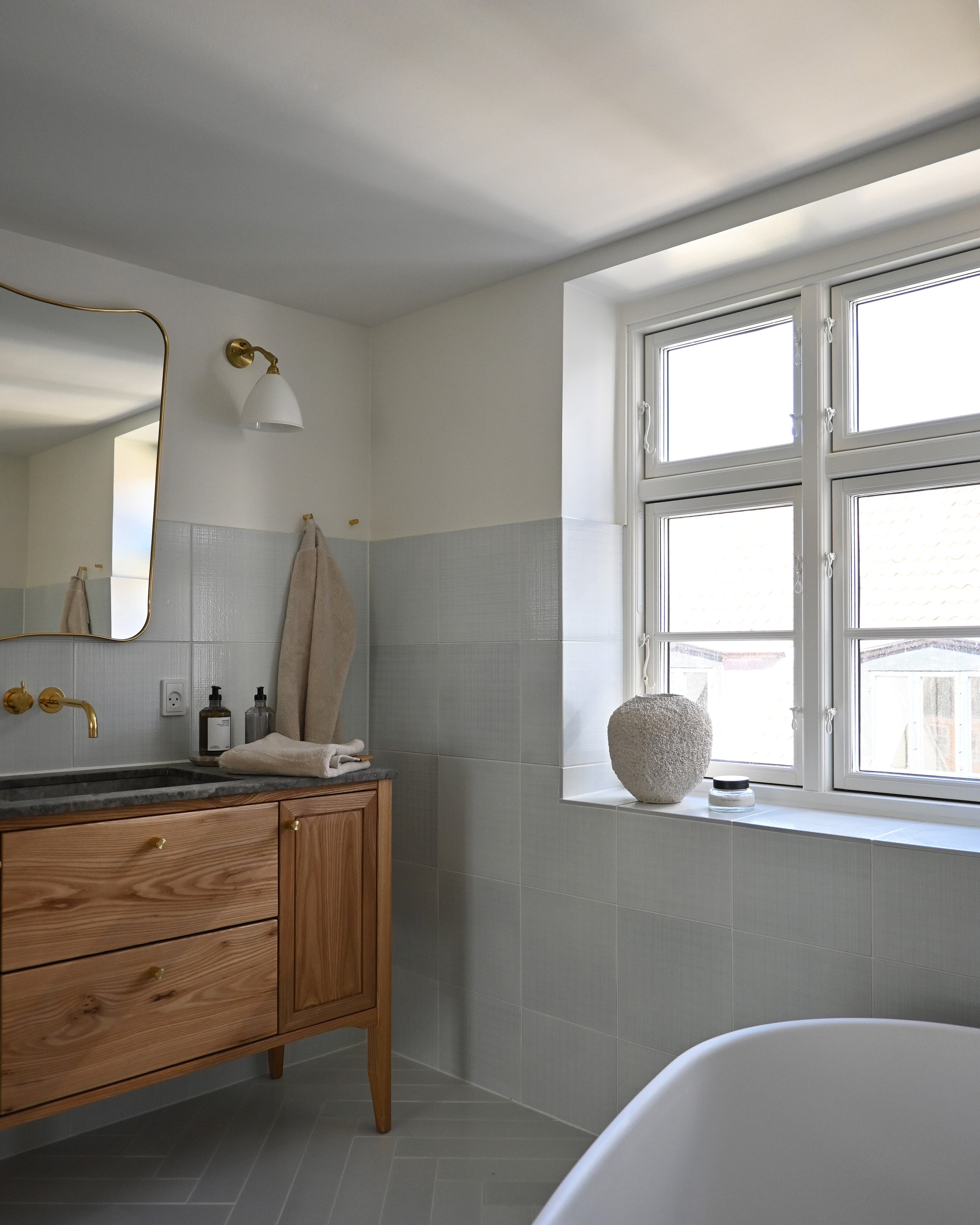 101 Copenhagen - Sunao Vase, Mini - Beehive - Vase