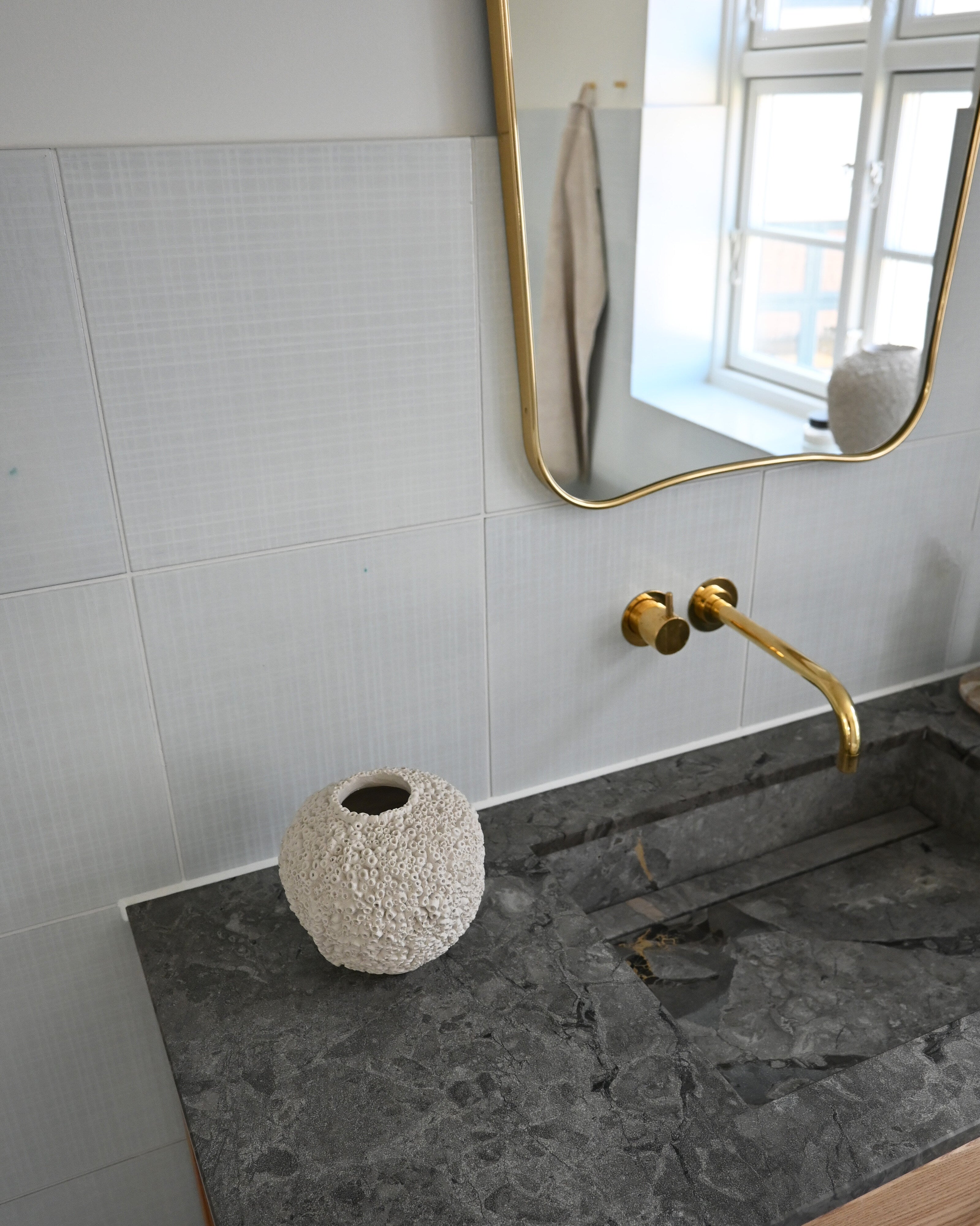 101 Copenhagen - Sunao Vase, Petit - Beehive - Vase