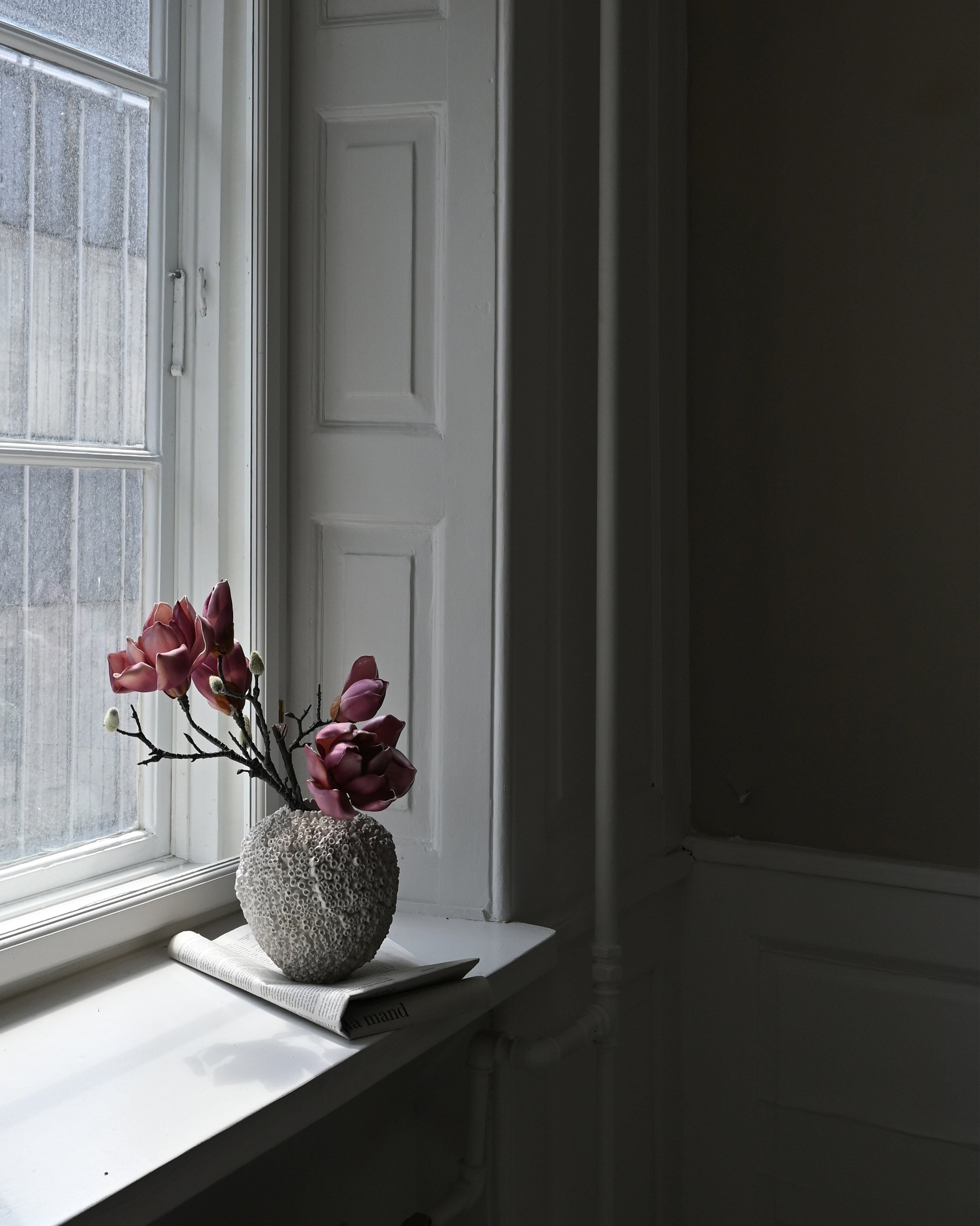 101 Copenhagen - Sunao Vase, Petit - Beehive - Vase