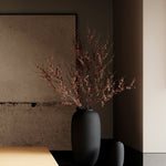 101 Copenhagen - Sunao Vase Slim, Mini - Black - Vase