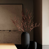 101 Copenhagen - Sunao Vase Slim, Mini - Black - Vase