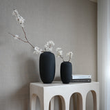 101 Copenhagen - Sunao Vase Slim, Mini - Black - Vase