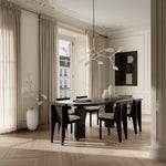 101 Copenhagen - Sunao Vase Slim, Big - Birch - Vase