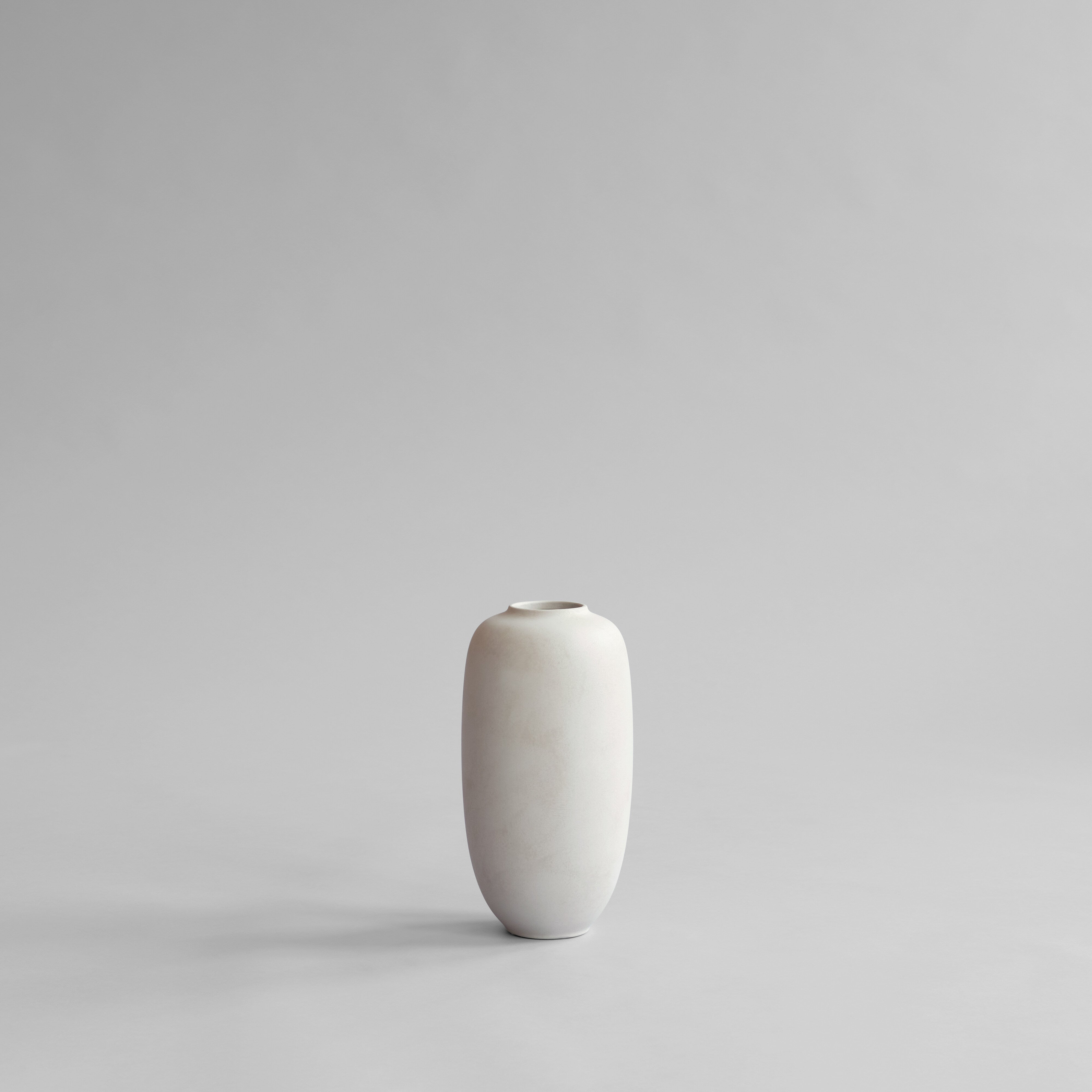 Sunao Plant Pot Fat, Hexa - Birch | 101 Copenhagen