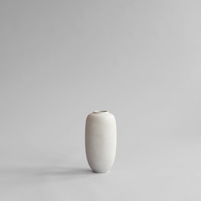 Sunao Vase Slim, Mini - Birch
