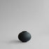 101 Copenhagen - Sunao Vase Fat, Mini - Black - Vase