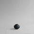 101 Copenhagen - Sunao Vase Fat, Petit - Black - Vase