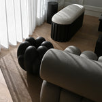 101 Copenhagen - Bloom Vase, Big - Black - Vase