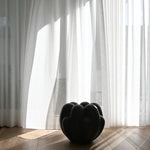 101 Copenhagen - Bloom Vase, Big - Black - Vase